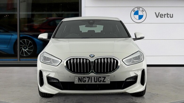 BMW 1 Series 118i M Sport 5dr Step Auto Petrol Hatchback